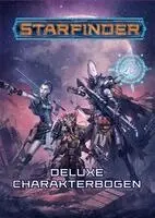 Jason Buhlman - Starfinder Deluxe-Charakterbogen, Övrigt. Tillgänglighet: Lägg i varukorg