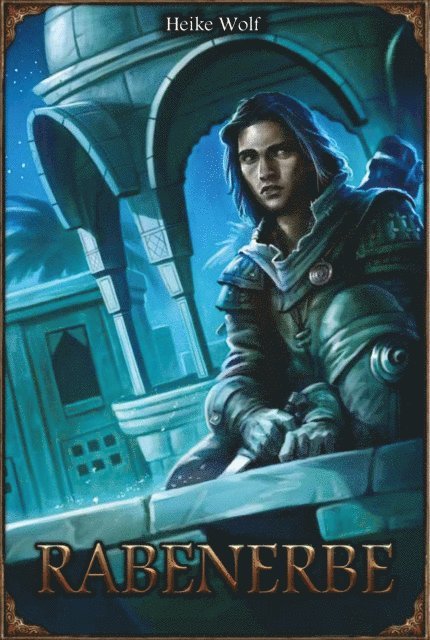 Heike Wolf - DSA: Rabenerbe, E-bok