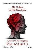 Mit Vollgas auf die Standspur - Leben mit der Diagnose Schlaganfall - Autobiografie