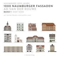 Ad van der Kouwe - 1000 Naumburger Fassaden, Häftad