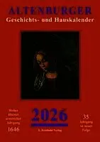 Altenburger Geschichts- und Hauskalender 2026, Häftad. Tillgänglighet: Lägg i varukorg