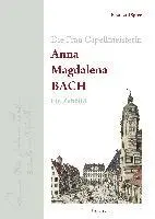 Eberhard Spree - Die Frau Capellmeisterin Anna Magdalena Bach, Inbunden. Tillgänglighet: Lägg i varukorg