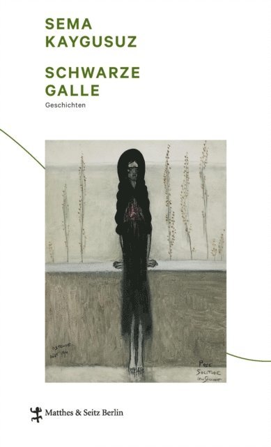 Sema Kaygusuz - Schwarze Galle, E-bok