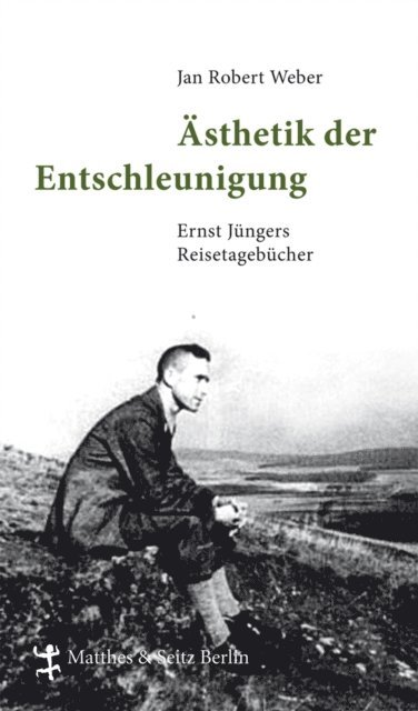Jan Robert Weber - Ästhetik der Entschleunigung, E-bok