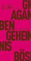 Das Geheimnis des Bsen