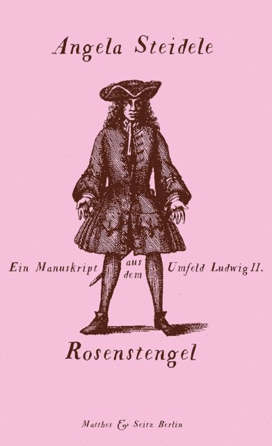 Angela Steidele - Rosenstengel, E-bok