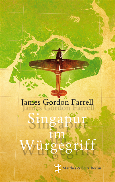 James Gordon Farrell - Singapur im Würgegriff, E-bok