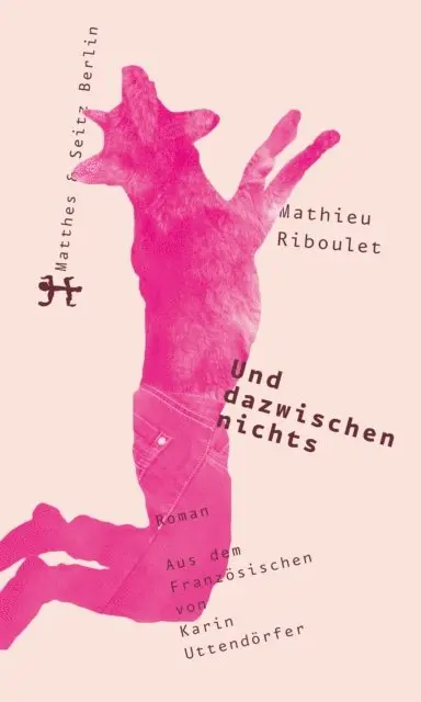 Mathieu Riboulet - Und dazwischen nichts, E-bok. Tillgänglighet: Lägg i varukorg