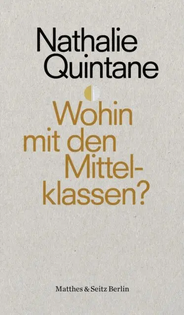 Nathalie Quintane - Wohin mit den Mittelklassen?, E-bok. Tillgänglighet: Lägg i varukorg