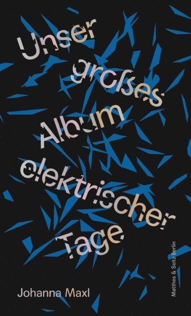 Johanna Maxl - Unser großes Album elektrischer Tage, E-bok. Tillgänglighet: Lägg i varukorg