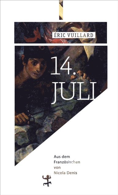 Eric Vuillard - 14. Juli, E-bok