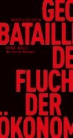 Georges Bataille, Michel Surya, Tim Trzaskalik - Der Fluch der Ökonomie, Häftad