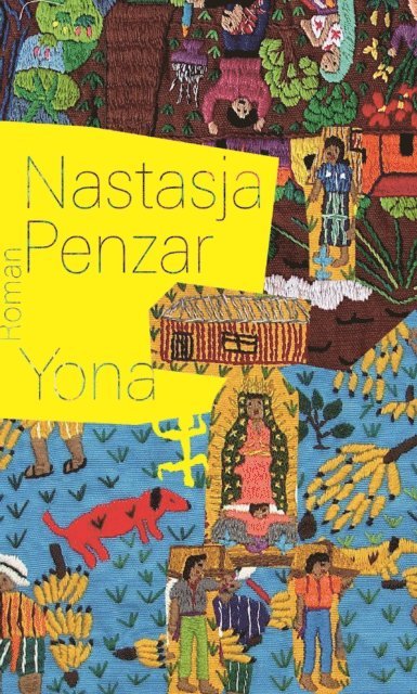 Nastasja Penzar - Yona, E-bok