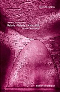 Materie - Material - Materialit�t
