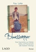 Kay Lutter - Bluessommer, Inbunden