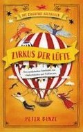 Die Cogheart-Abenteuer: Zirkus der Lfte