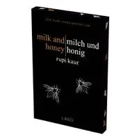 Rupi Kaur - milk and honey - milch und honig, Häftad. Tillgänglighet: Lägg i varukorg