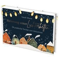 Sarah Marie - Heimweg unter Lichterketten, Inbunden