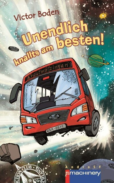 Victor Boden - UNENDLICH KNALLTS AM BESTEN, E-bok. Tillgänglighet: Lägg i varukorg