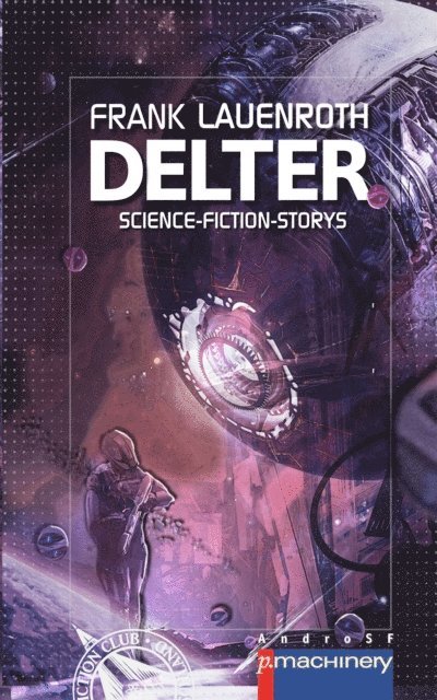 Frank Lauenroth - DELTER, E-bok