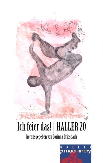 Corinna Griesbach - Haller 20 - Ich feier das!, E-bok