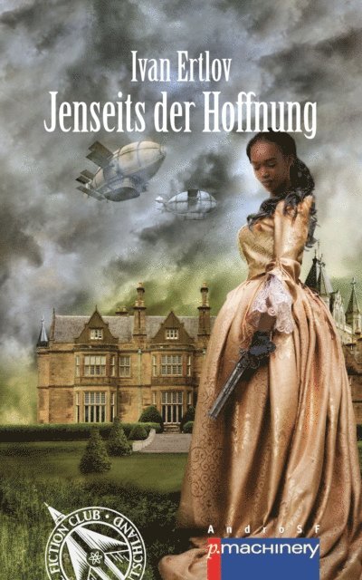 Ivan Ertlov - JENSEITS DER HOFFNUNG, E-bok