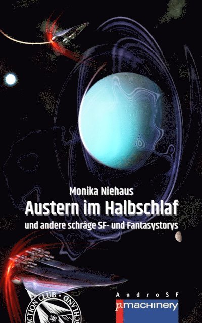 Monika Niehaus - AUSTERN IM HALBSCHLAF, E-bok