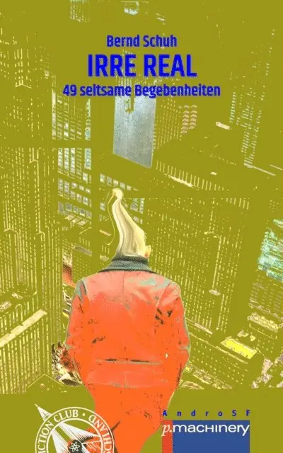 Bernd Schuh - IRRE REAL, E-bok. Tillgänglighet: Lägg i varukorg