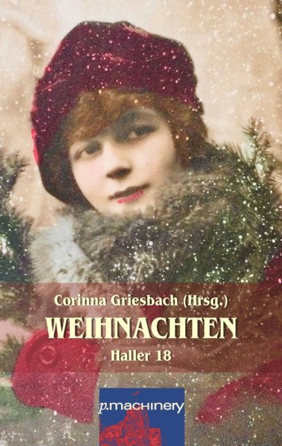 Corinna Griesbach - Haller 18 - Weihnachten, E-bok