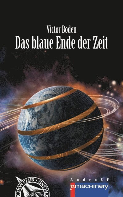 Victor Boden - Das blaue Ende der Zeit, E-bok. Tillgänglighet: Lägg i varukorg