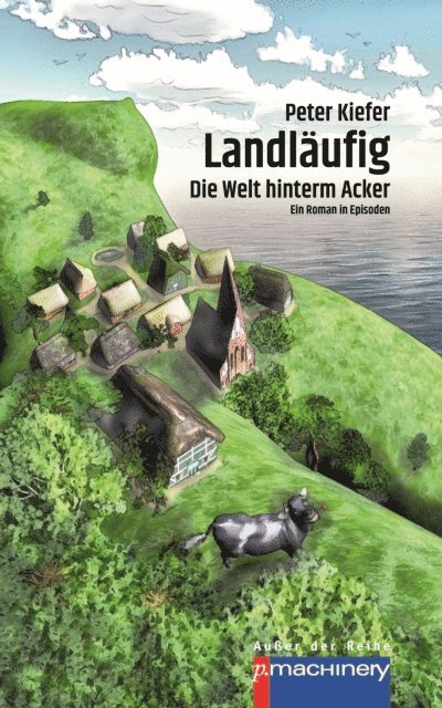Peter Kiefer - LANDLÄUFIG, E-bok