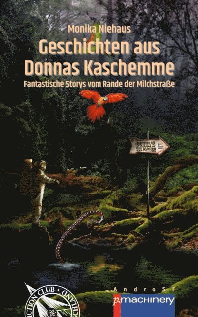 Monika Niehaus - GESCHICHTEN AUS DONNAS KASCHEMME, E-bok
