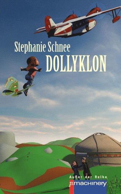 Stephanie Schnee - DOLLYKLON, E-bok