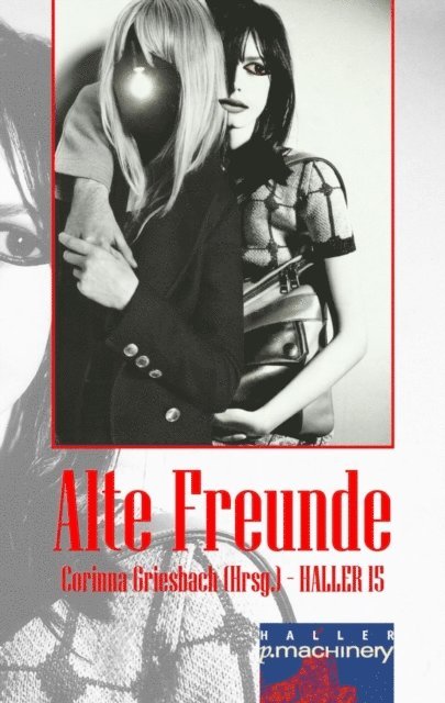 Corinna Griesbach - Haller 15 - Alte Freunde, E-bok