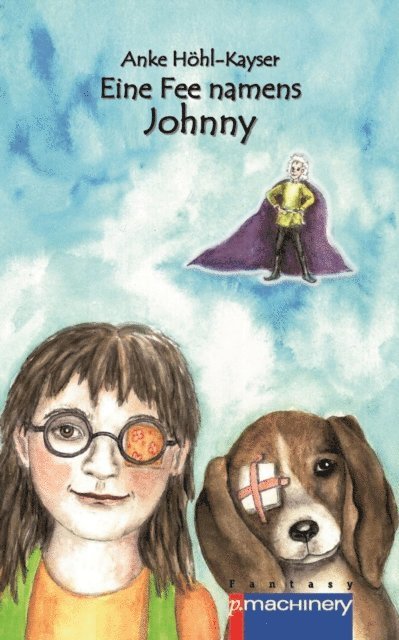 Anke Hohl-Kayser - Eine Fee namens Johnny, E-bok. Tillgänglighet: Lägg i varukorg