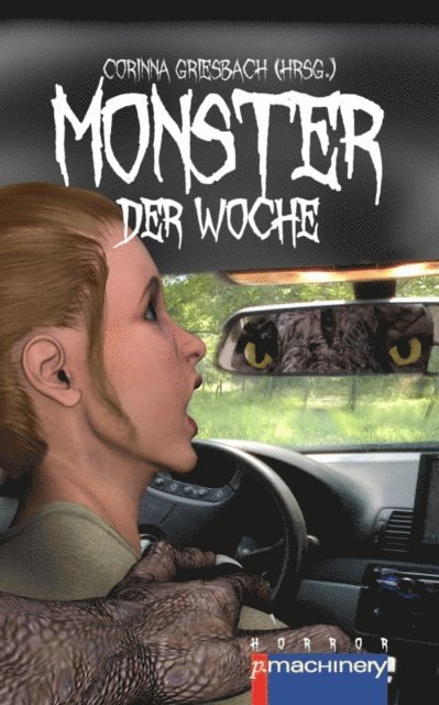 Corinna Griesbach - Monster der Woche, E-bok