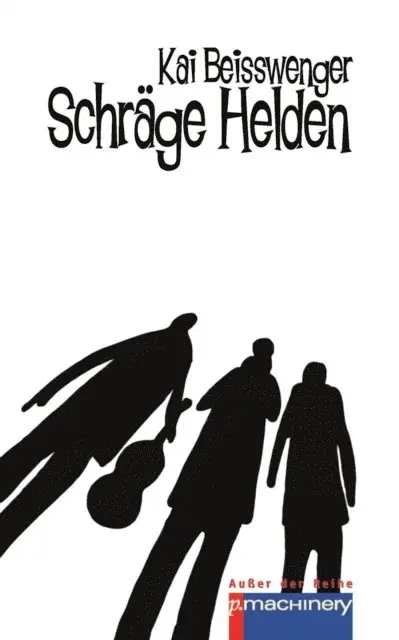 Kai Beisswenger - Schräge Helden, E-bok. Tillgänglighet: Lägg i varukorg