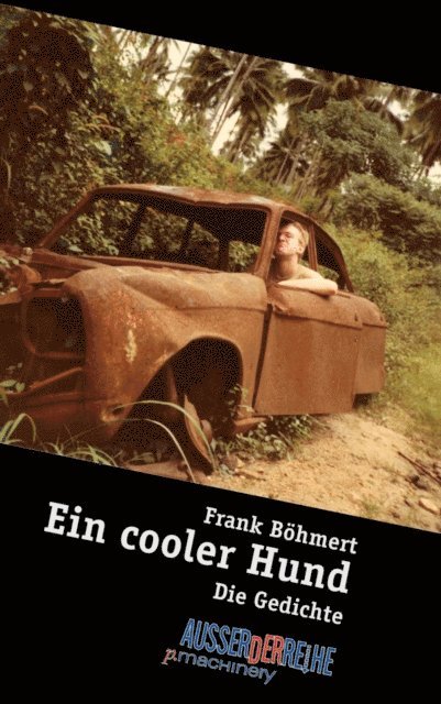 Frank Bohmert - Ein cooler Hund, E-bok