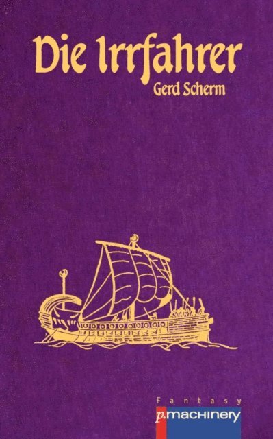 Gerd Scherm - Die Irrfahrer, E-bok