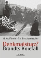 Michael Wolfsohn, Thomas Brechenmacher - Denkmalsturz?, Inbunden