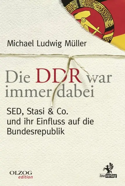 Michael Ludwig Muller - Die DDR war immer dabei, E-bok. Tillgänglighet: Lägg i varukorg