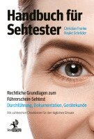 Christian Franke, Hauke Schröder - Handbuch für Sehtester, Häftad