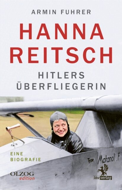 Armin Fuhrer - Hanna Reitsch, E-bok
