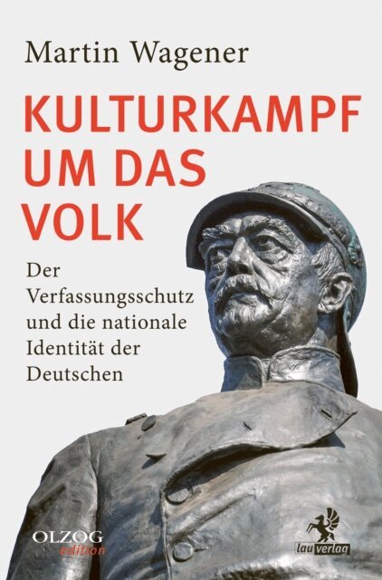 Martin Wagener - Kulturkampf um das Volk, E-bok