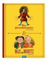 Struwwelpeter & Max und Moritz