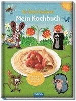 Trötsch Der kleine Maulwurf Mein Kochbuch, Häftad