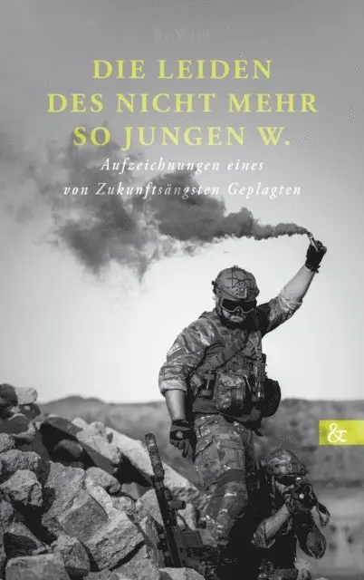 B. Wild - Die Leiden des nicht mehr so jungen W., E-bok. Tillgänglighet: Lägg i varukorg