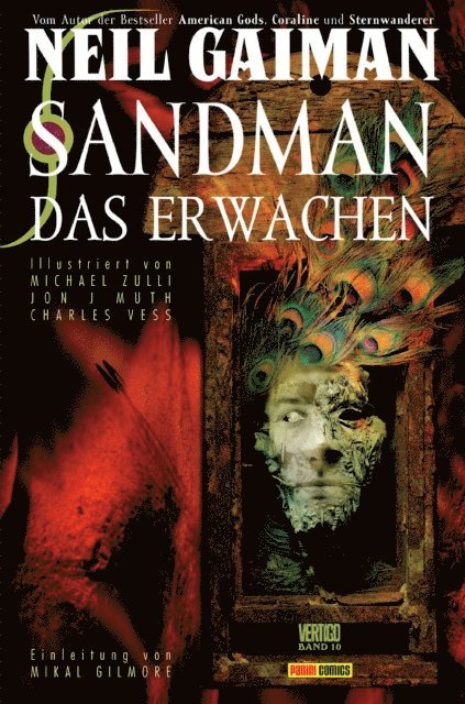 Neil Gaiman - Sandman, Band 10 - Das Erwachen, E-bok