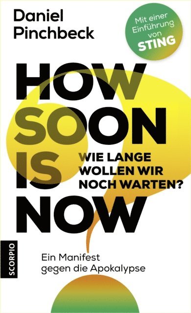 Daniel Pinchbeck - How soon is now, E-bok