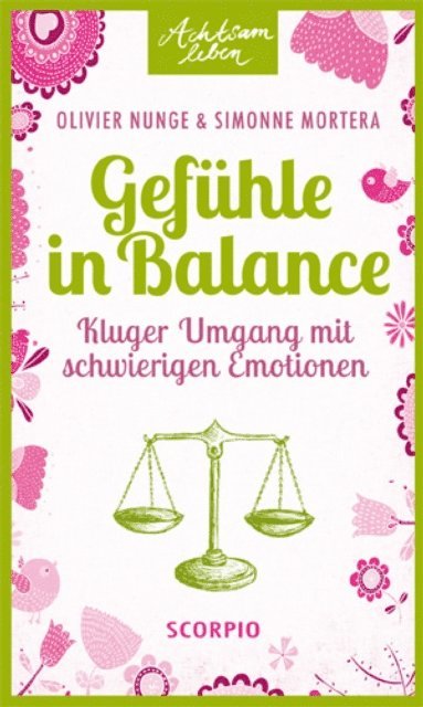 Simonne Mortera, Olivier Nunge - Gefühle in Balance, E-bok